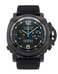 Pre-Owned Panerai Luminor Regatta Watch
